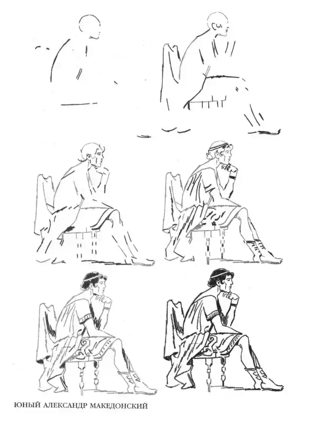 简单画画 画画图片大全动漫人物