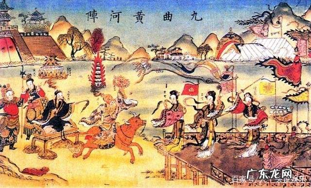 封神演义阵法 封神榜红水阵