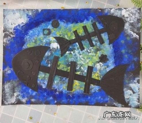 鱼骨纹地板风水 鱼骨化石图片