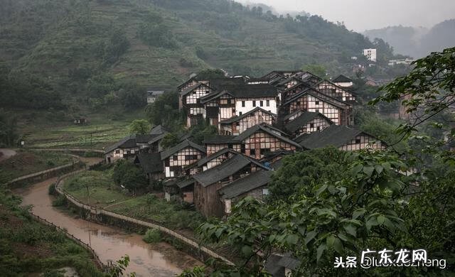 上好风水宝地图片 福宝片区风水