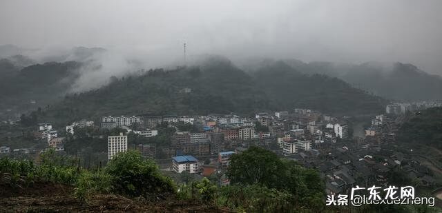 上好风水宝地图片 福宝片区风水