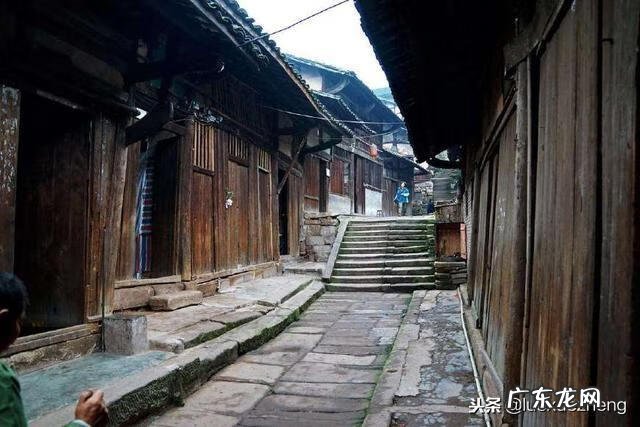 上好风水宝地图片 福宝片区风水