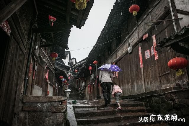 上好风水宝地图片 福宝片区风水
