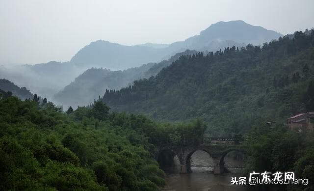 上好风水宝地图片 福宝片区风水