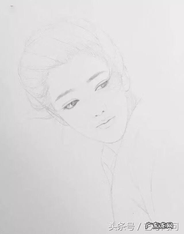 古风水彩画图片 古风水彩画教程