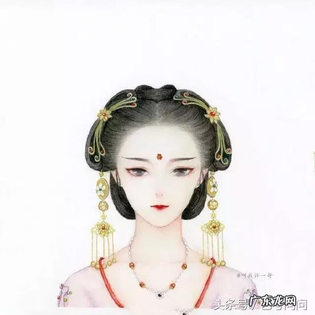 古风水彩画图片 古风水彩画教程