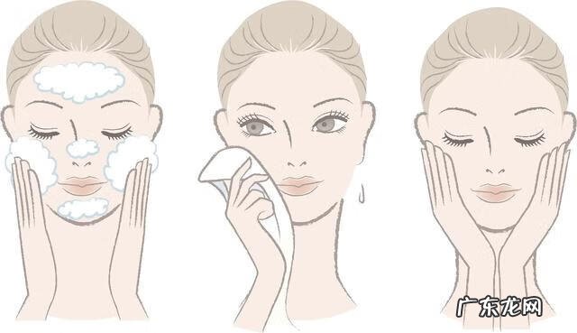 用清水怎么洗脸 用清水洗脸是什么意思