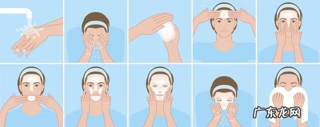 用清水怎么洗脸 用清水洗脸是什么意思