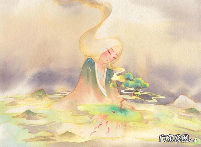 水墨古风头像 古风水墨素材