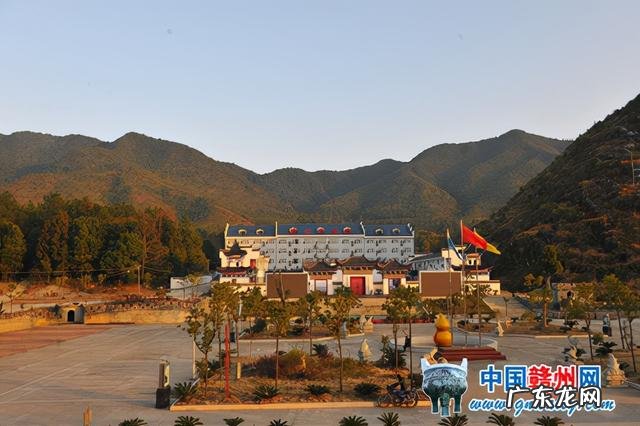 兴国县三僚风水讲解 兴国三僚风水实录图