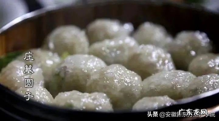 你吃过用馒头做的丸子吗？庄墓圆子如何做出奇香无比的美味