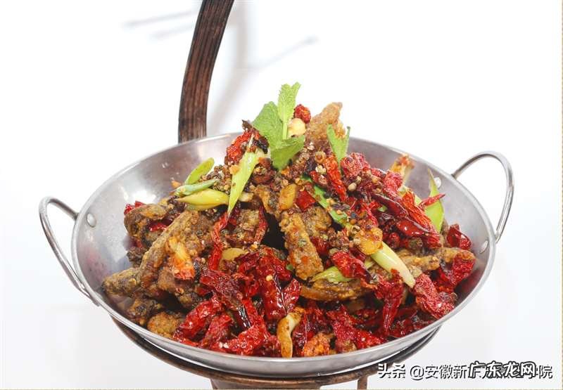 川西麻花鳝做法 川西麻花鳝如何做鳝鱼口感香酥麻辣