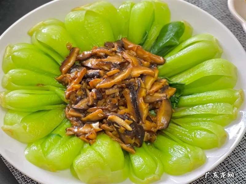 7菜1汤做法流程好吃好看又下饭 给父母做的饭菜最幸福