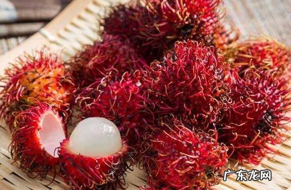 吃红毛丹的好处和坏处