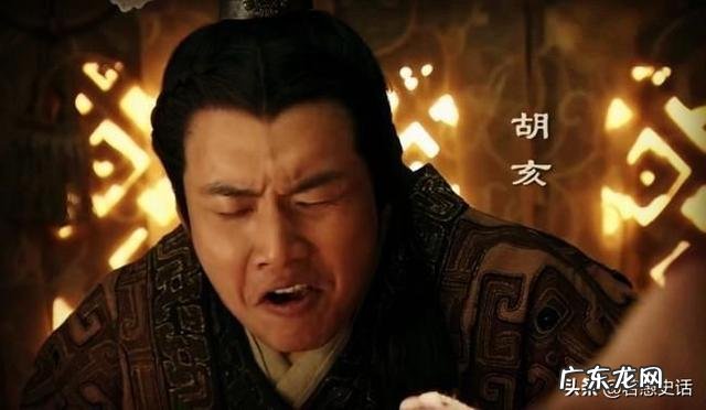 秦二世真的杀光兄弟姐妹了么,为何扶苏的儿子子婴却没有杀?