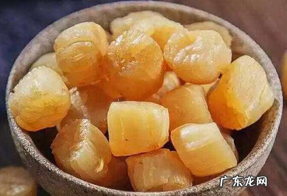 女性吃干贝有什么好处和坏处