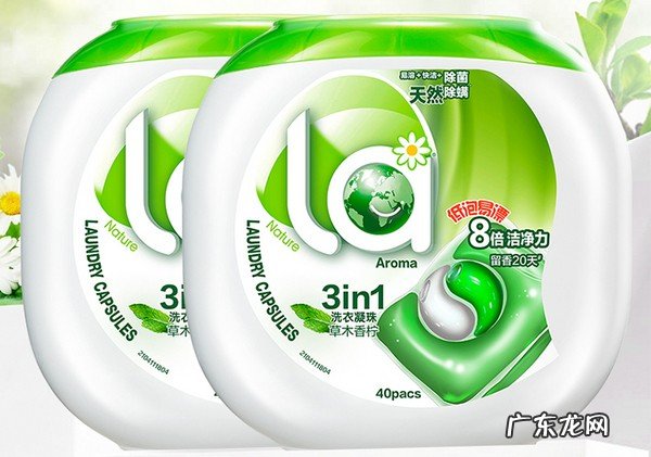 国内洗衣凝珠留香哪个牌子好?洗衣凝珠品牌排行榜前十名