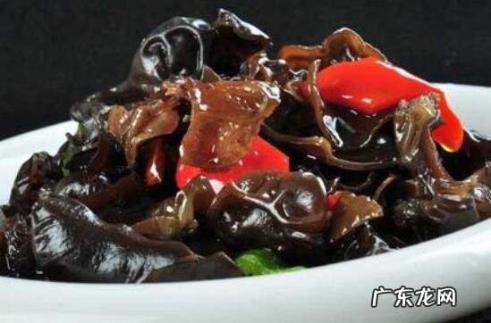 木耳的正确泡法及时间