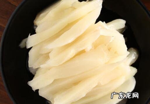 新鲜嫩姜怎么腌制好吃 最简单的鲜姜腌制方法