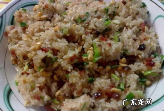 圆糯米的功效与作用及禁忌