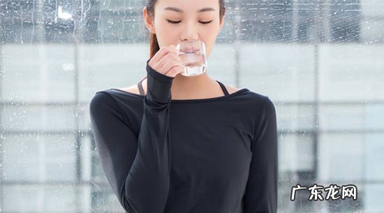 喝水的“四要四不要”原则