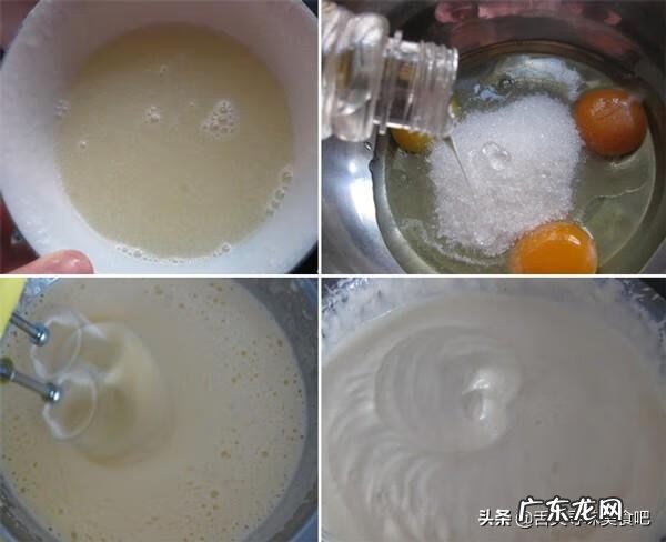 电饭煲蛋糕的制作方法和步骤 蛋糕怎么做用电饭锅 方法