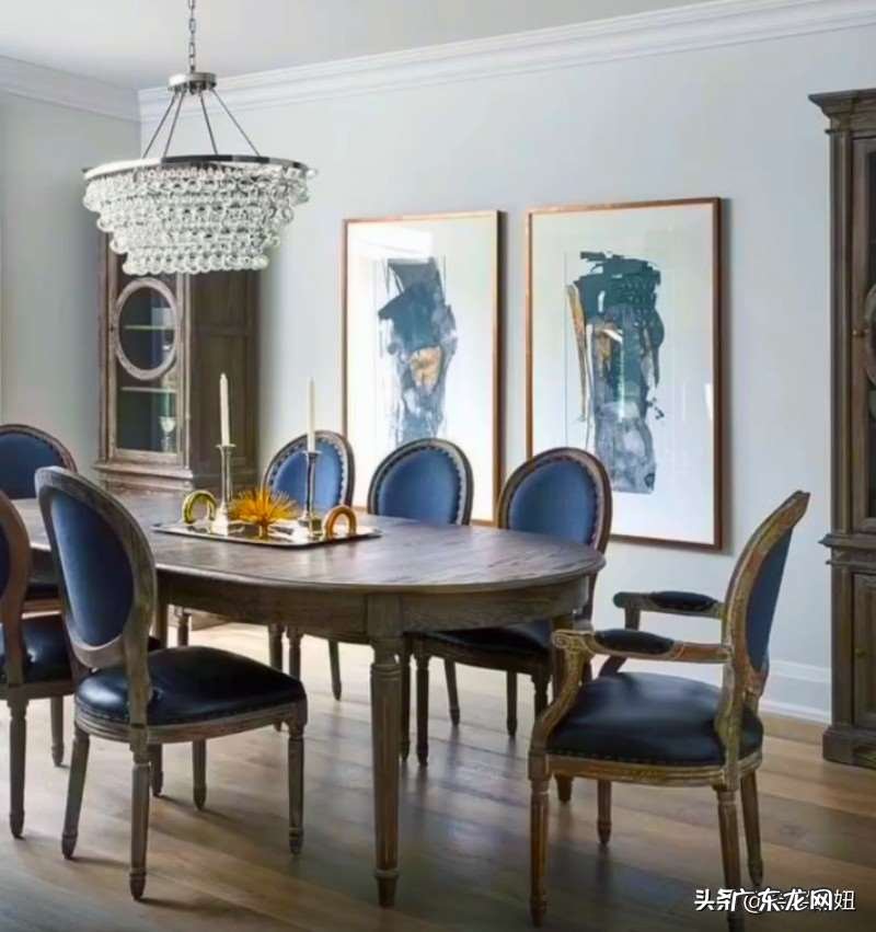 餐桌和餐椅的形状和材质重要吗 高级餐厅用哪些主材搭配比较好