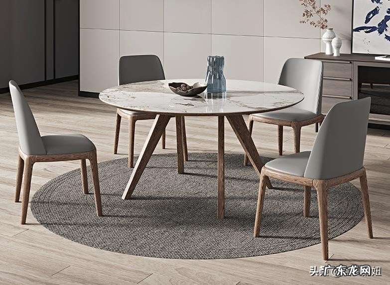 餐桌和餐椅的形状和材质重要吗 高级餐厅用哪些主材搭配比较好