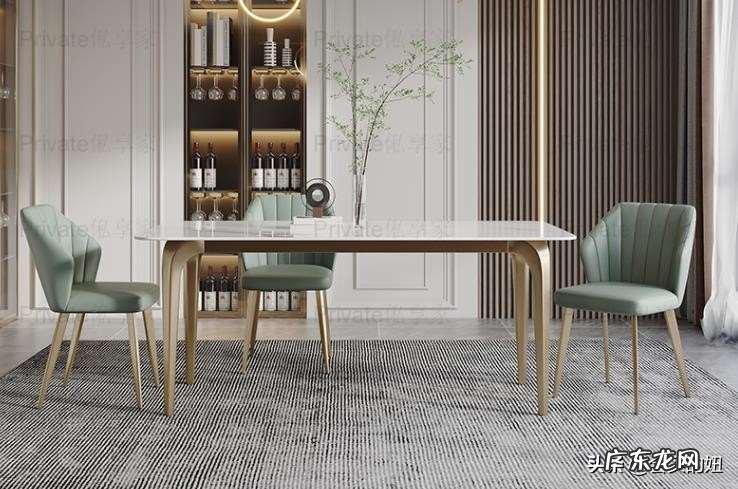 餐桌和餐椅的形状和材质重要吗 高级餐厅用哪些主材搭配比较好