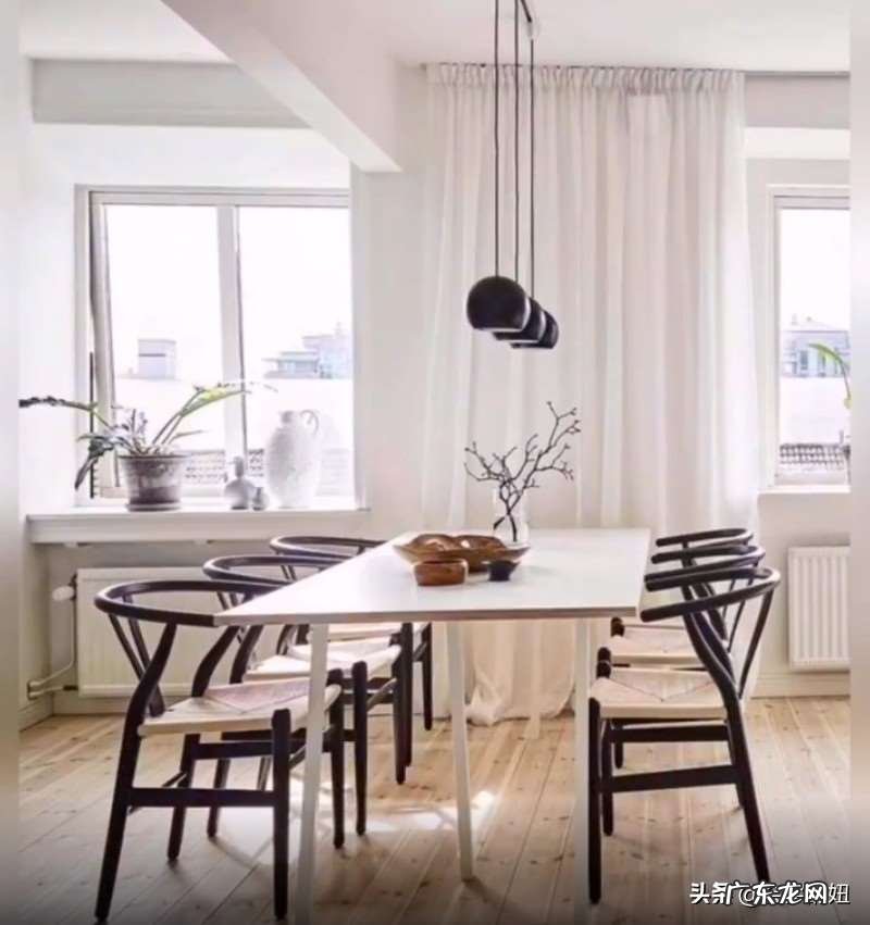 餐桌和餐椅的形状和材质重要吗 高级餐厅用哪些主材搭配比较好