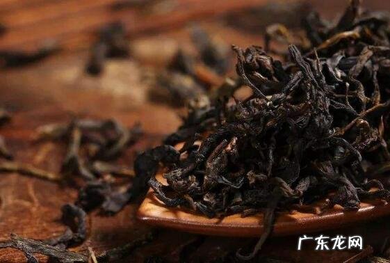 长期喝黑茶有什么功效