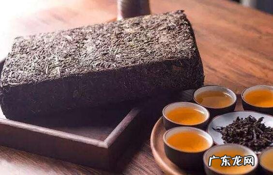 长期喝黑茶有什么功效