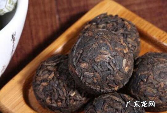 米香普洱茶的功效与作用