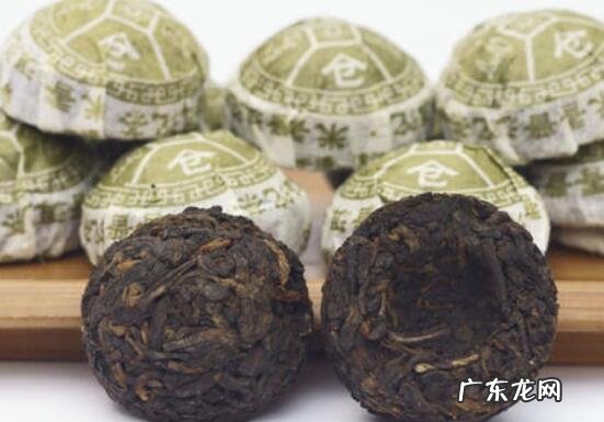 米香普洱茶的功效与作用