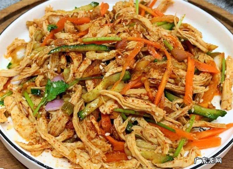 凉拌家常菜怎么做美味爽口 简单八道特色凉拌菜做法大全