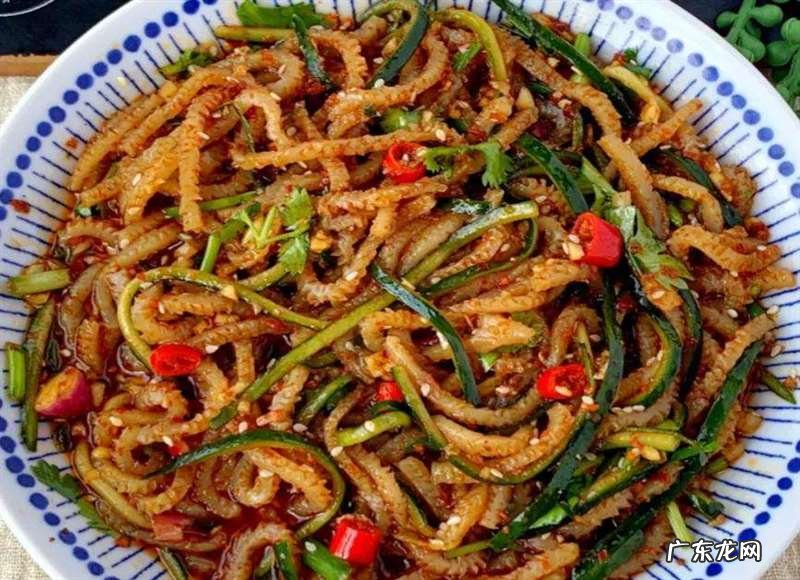 凉拌家常菜怎么做美味爽口 简单八道特色凉拌菜做法大全