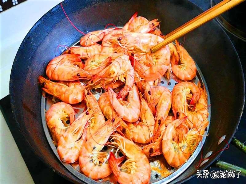 分享5道家常大虾做法 大虾怎么做好吃又简单
