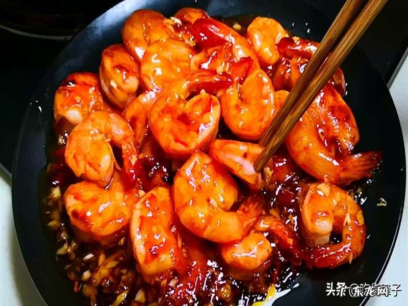 分享5道家常大虾做法 大虾怎么做好吃又简单