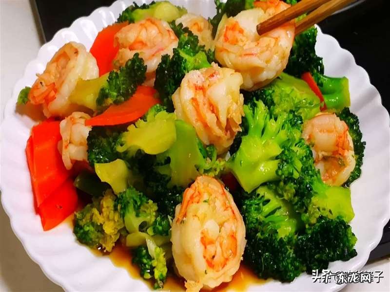 分享5道家常大虾做法 大虾怎么做好吃又简单