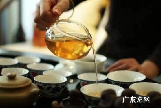 泡茶的十八口诀 泡茶的顺口溜