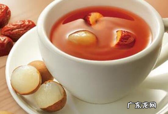 龙眼核泡水喝的功效与作用