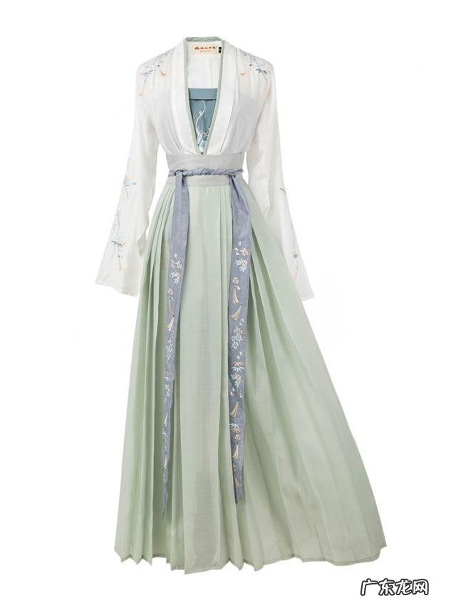 汉服基本款式特征介绍 汉服的五种形制是那几种