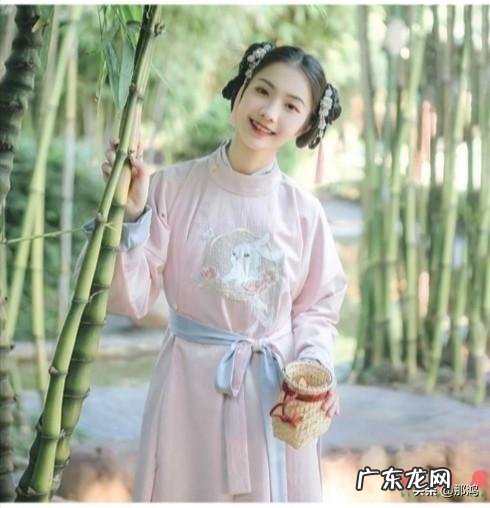 汉服基本款式特征介绍 汉服的五种形制是那几种
