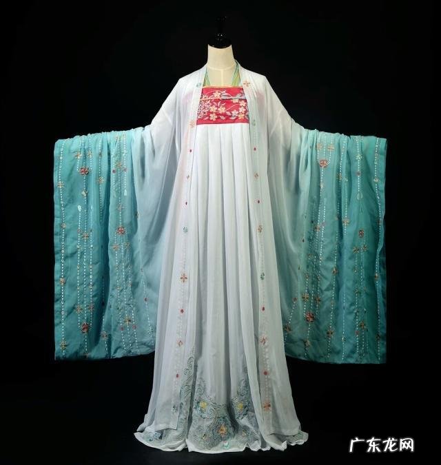 汉服基本款式特征介绍 汉服的五种形制是那几种