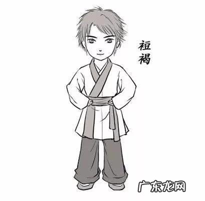 汉服基本款式特征介绍 汉服的五种形制是那几种