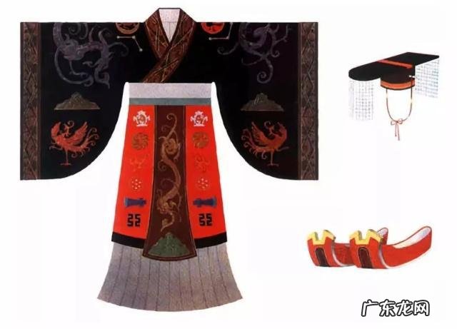 汉服基本款式特征介绍 汉服的五种形制是那几种