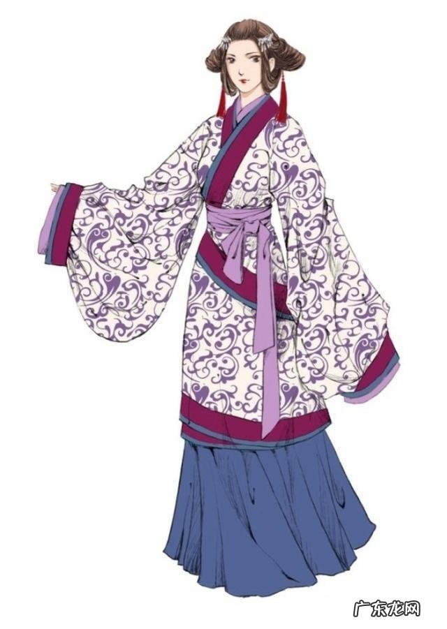 汉服基本款式特征介绍 汉服的五种形制是那几种