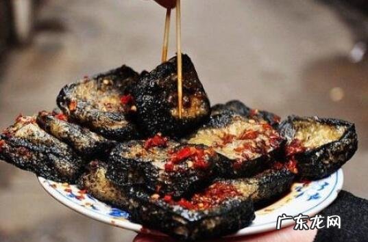 中国十大臭味食物