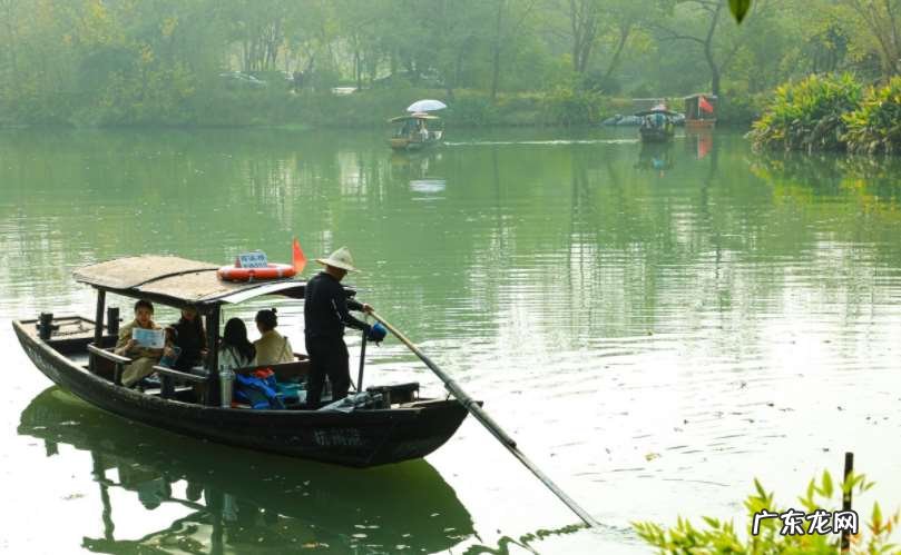 杭州西溪旅游有什么注意事项 杭州西溪湿地好玩吗