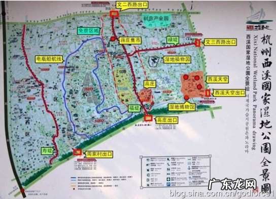 杭州西溪旅游有什么注意事项 杭州西溪湿地好玩吗